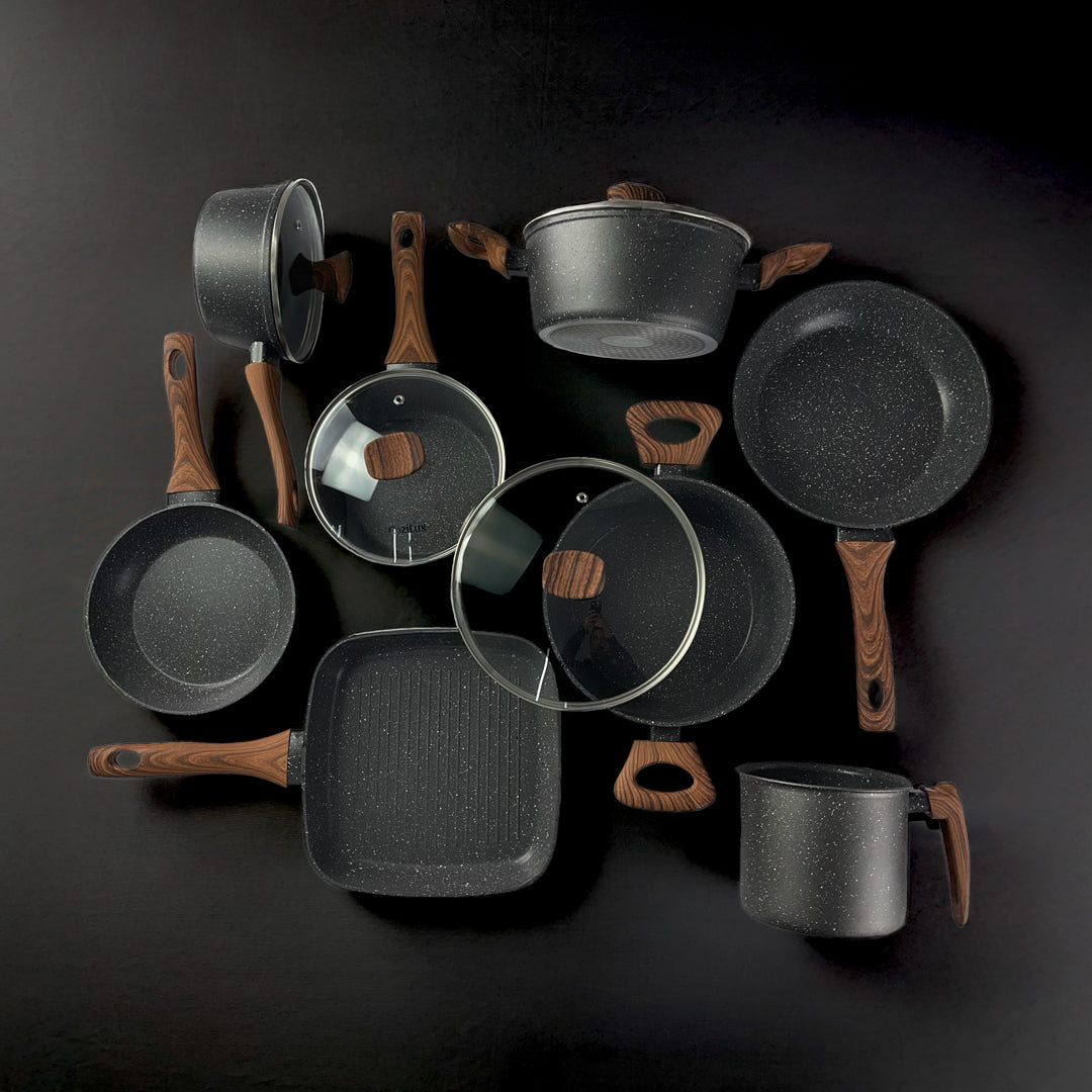 Cinza Grafite: Mais que uma Cor, um Estilo na Sua Cozinha