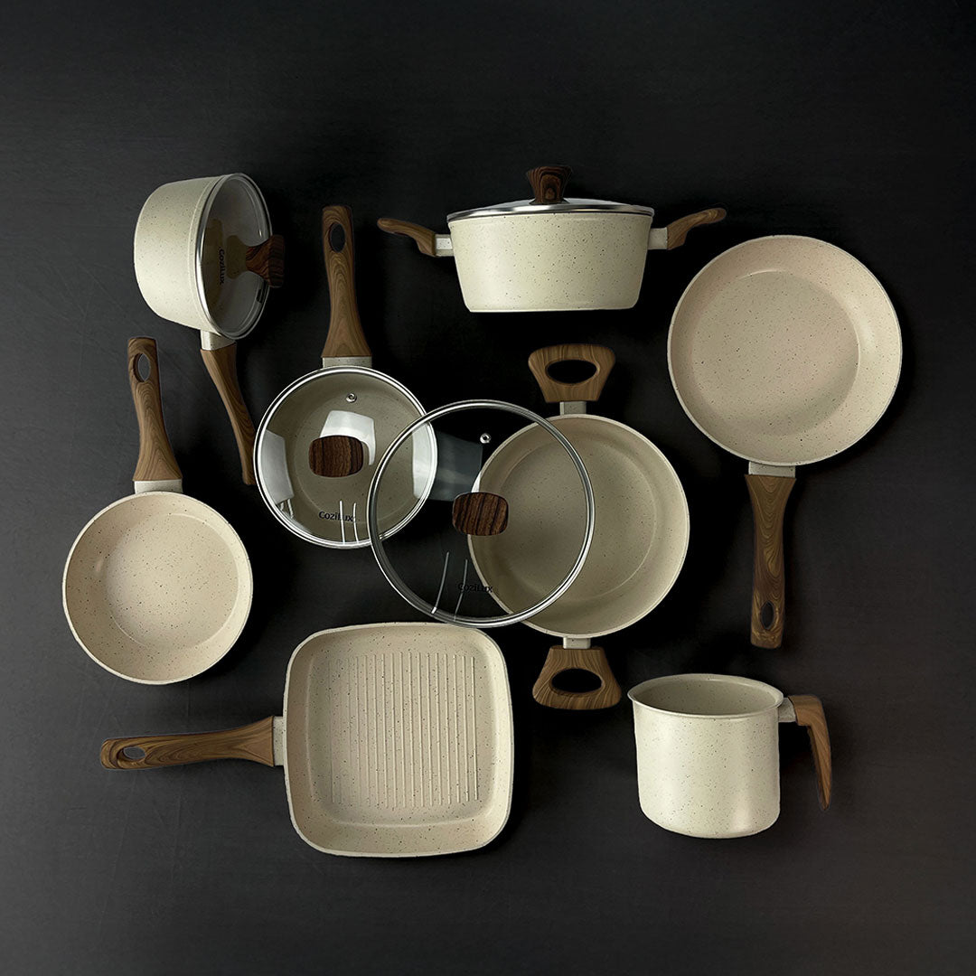 Creme: A Cor do Aconchego e da Leveza na Sua Cozinha